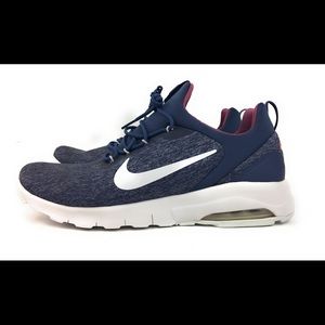 Nike Air Max Motion Racer Thunder Blue Vast Grey